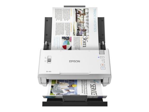 EPSON Scanner mobile professionnel WorkForce DS-410