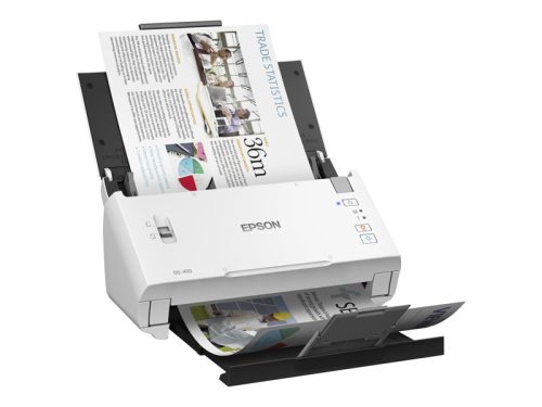 EPSON Scanner mobile professionnel WorkForce DS-410