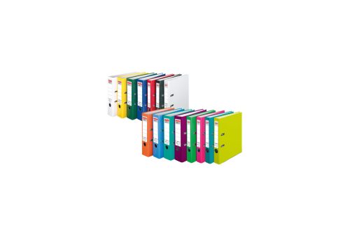 herlitz Classeur maX.file protect, largeur de dos: 80 mm