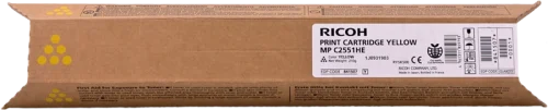 RICOH Cartouche Laser Jaune MPC2551 842062/842466