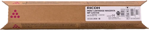RICOH Cartouche Laser Magenta MPC2551 842063//842467
