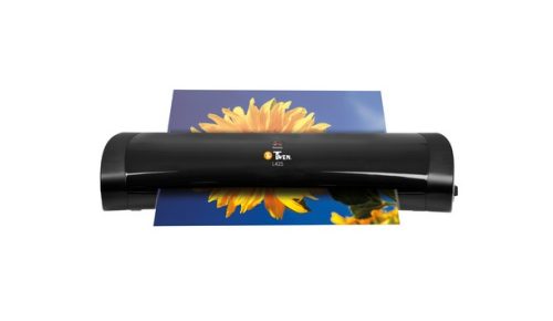 TWEN Plastifieuse L425, A4, noir