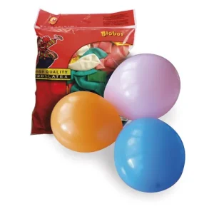 GRAINE CREATIVE Sachet de 100 ballons petit modèle diamètre 25cm