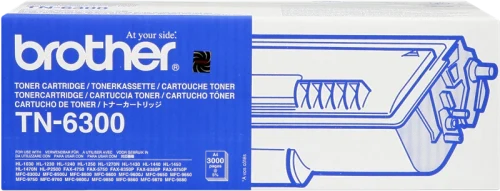 BROTHER Toner TN6300 pour 1250/1240/1270 Noir