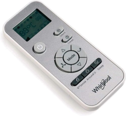 Climatiseur mobile WHIRLPOOL PACW212CO