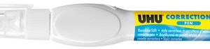 Stylo correcteur Correction Pen UHU , 8 ml