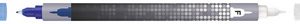 FABER-CASTELL Effaceur d'encre, fin, pointe ogive F