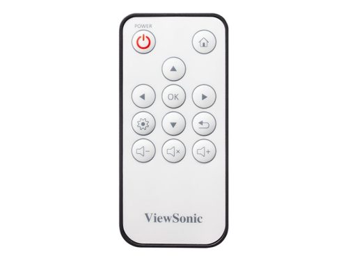 ViewSonic M1 Mini Plus Projecteur DLP LED RVB 3D 120 lumens WVGA (854 x 480) 16:9 Wi-Fi/Bluetooth Poids Brut : 0,76 Kg