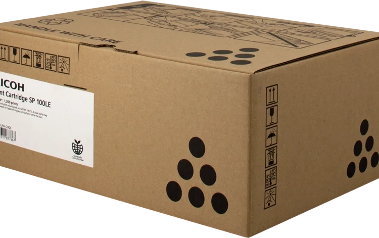 RICOH Cartouche toner Noir 407166