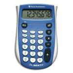 TEXAS INSTRUMENTS Calculatrice de poche TI-503 SV - 503SV/FBL/11E1
