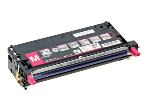 EPSON Cartouche Toner Magenta Monobloc Capacité Standard (5 000 p) - C13S051129