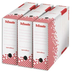 ESSELTE Boîte archive SPEED BOX, dos de 10cm