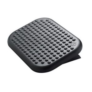 Hansa Repose-pieds "footness", inclinable, anthracite