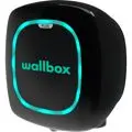 Wallbox Pulsar Plus noir 22kW, Type 2, 5m câble OCPP