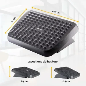 FELLOWES Repose pieds standard 48121-70