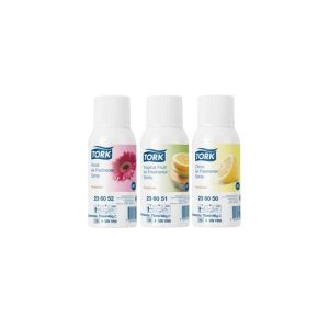 TORK Spray désodorisant "Senteur fruitée", 75 ml