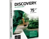 DISCOVERY Ramette 500 feuilles papier Blanc Discovery A3 75G CIE 161