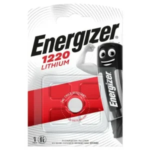 ENERGIZER Pile Lithium CR1220, pack de 1 pile
