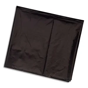 Carton de 100 sacs poubelles pour container 330 litres 30 microns