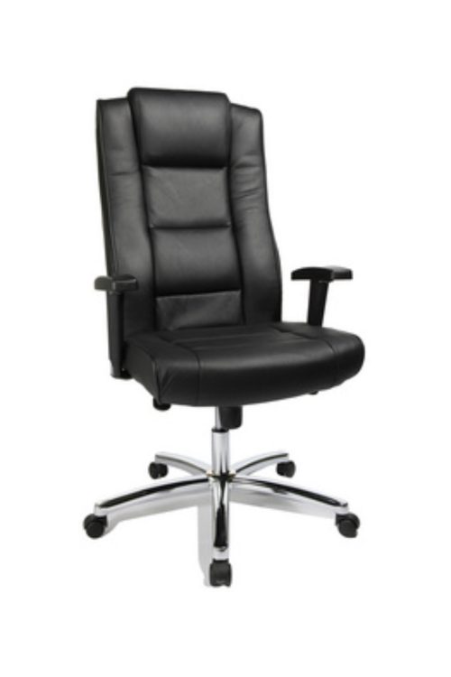 Fauteuil de direction "Chairman 10", noir