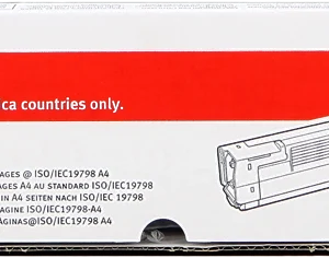 OKI Cartouche toner Jaune 44059105