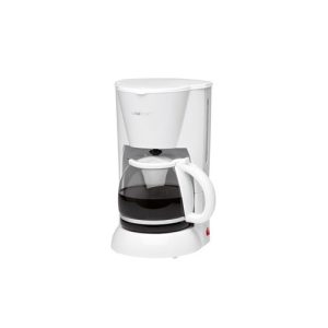 CLATRONIC Machine à café KA 3473, blanc
