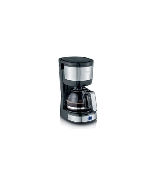 SEVERIN Cafetière électrique KA 4808, 750 Watt, inox