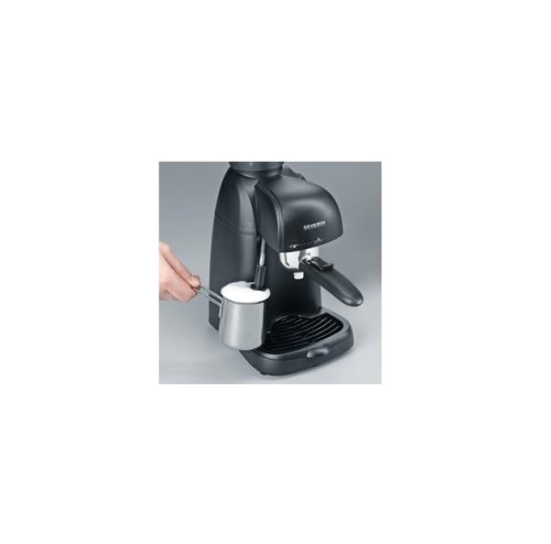 SEVERIN Cafetière espresso KA 5978, 800 watts, noir