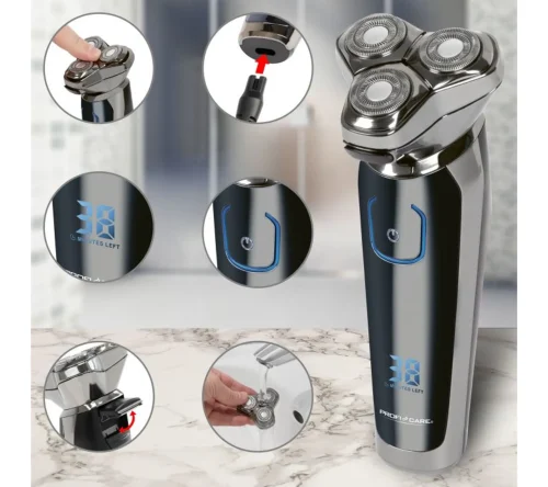 PROFI CARE Rasoir électrique pour homme PC-HR 3023,