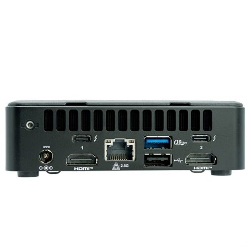 TERRA PC-Micro 6000 SILENT GREENLINE slim vPro Modèle de processeur Intel® Core™ i5-1250P Processor (12M Cache, up to 4.40 GHz; vPro) Système d'exploitation Windows 11 Pro