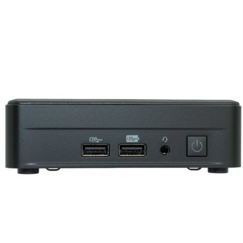 TERRA PC-Micro 6000 SILENT GREENLINE slim vPro Modèle de processeur Intel® Core™ i5-1250P Processor (12M Cache, up to 4.40 GHz; vPro) Système d'exploitation Windows 11 Pro