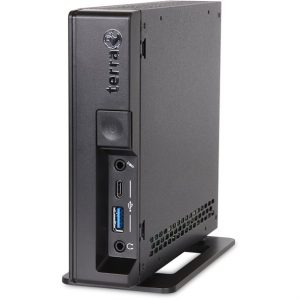 NOUVEAU TERRA PC-Mini 3550 Fanless Intel® Processor N97/ 6M Cache, up to 3.60 GHz Windows 11 Pro