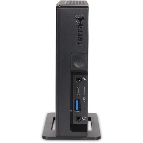 NOUVEAU TERRA PC-Mini 3550 Fanless Intel® Processor N97/ 6M Cache, up to 3.60 GHz Windows 11 Pro