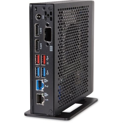 NOUVEAU TERRA PC-Mini 3550 Fanless Intel® Processor N97/ 6M Cache, up to 3.60 GHz Windows 11 Pro