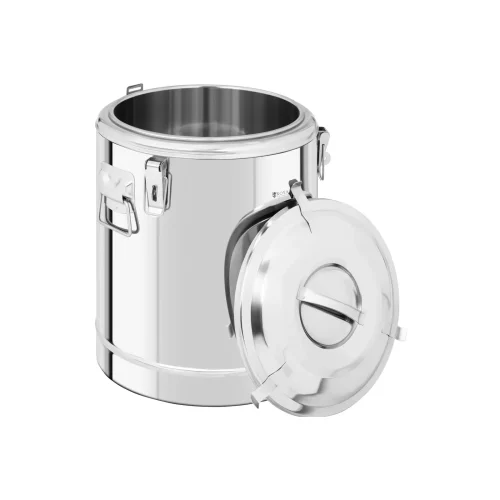 Conteneur isotherme - 22,5 L - avec robinet de vidange
