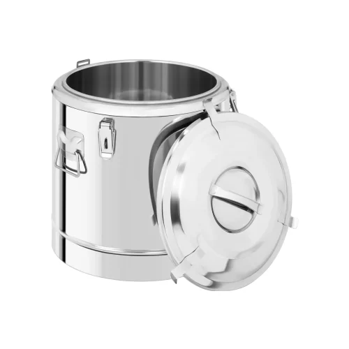 Conteneur isotherme - 35 L - avec robinet de vidange