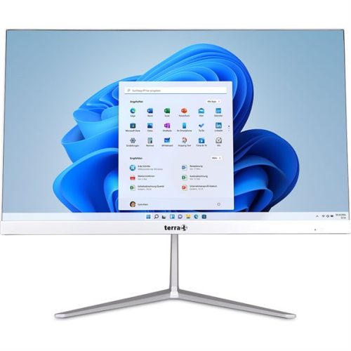 TERRA ALL-IN-ONE-PC 2400 GREENLINE Intel Core i3 (13. Gen.) 1315U/ (10 MB Intel Smart Cache, max. 4.4 GHz Intel Turbo Boost Technology)