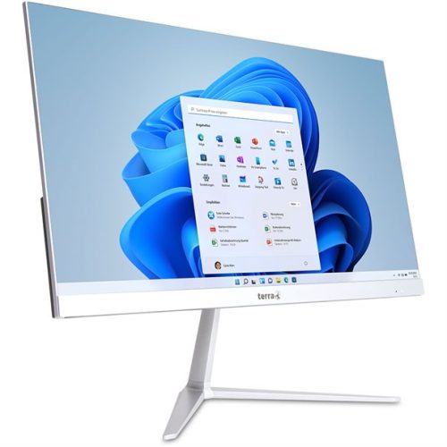 TERRA ALL-IN-ONE-PC 2400 GREENLINE Intel Core i3 (13. Gen.) 1315U/ (10 MB Intel Smart Cache, max. 4.4 GHz Intel Turbo Boost Technology)
