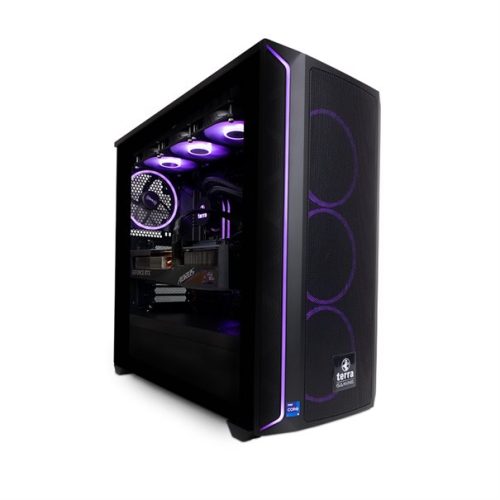 TERRA PC-GAMER ELITE 4 BTO processeur Intel Core i9 (14. Gen.) 14900KF / 36 MB Intel Smart Cache, bis zu 6.0 GHz mit Intel Turbo Boost Technology