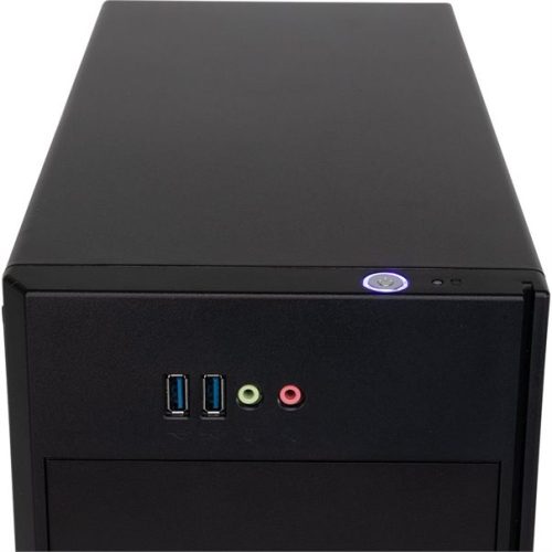 TERRA PC 5000 Intel Core i5 (10. Gen.) 10400 / 2.9 GHz (12 MB SmartCache, jusqu'à 4.3 GHz avec Intel Turbo Boost Technology)