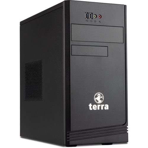 TERRA PC 4000 Intel Core i3-10100 / 3.6 GHz (6M SmartCache, jusqu'à 4.3 GHz avec Intel Turbo Boost Technology)