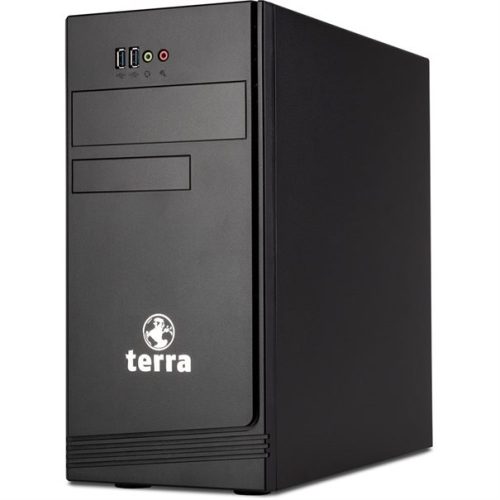 TERRA PC 5000 Intel Core i5 (10. Gen.) 10400 / 2.9 GHz (12 MB SmartCache, jusqu'à 4.3 GHz avec Intel Turbo Boost Technology)