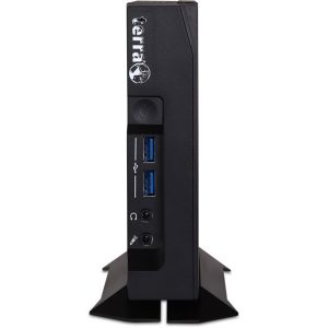 TERRA PC-Mini 3540 FanlessIntel® Pentium® Silver Processor J5005 (4M Cache, up to 2.80 GHz) Système d'exploitation Windows 11 Pro