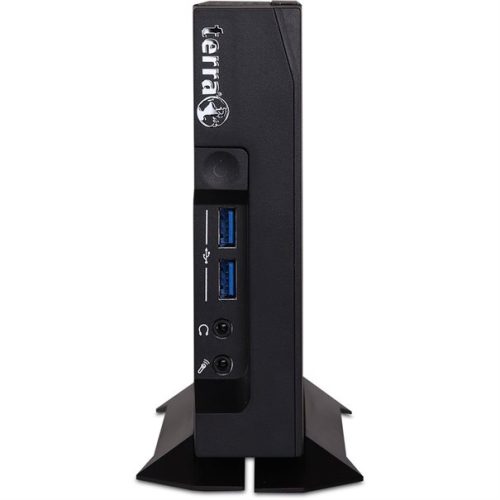 TERRA PC-Mini 3540 FanlessIntel® Pentium® Silver Processor J5005 (4M Cache, up to 2.80 GHz) Système d'exploitation Windows 11 Pro