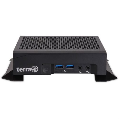 TERRA PC-Mini 3540 FanlessIntel® Pentium® Silver Processor J5005 (4M Cache, up to 2.80 GHz) Système d'exploitation Windows 11 Pro