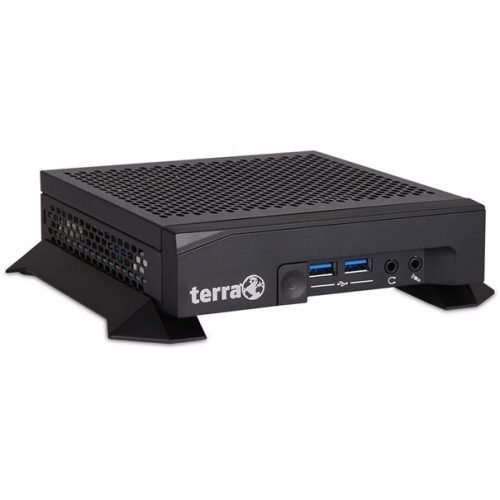 TERRA PC-Mini 3540 FanlessIntel® Pentium® Silver Processor J5005 (4M Cache, up to 2.80 GHz) Système d'exploitation Windows 11 Pro
