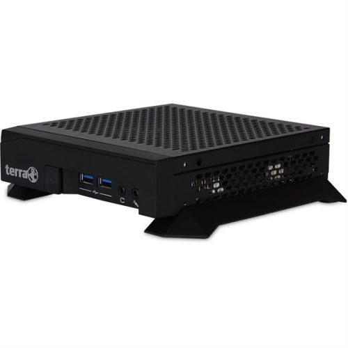 TERRA PC-Mini 3540 FanlessIntel® Pentium® Silver Processor J5005 (4M Cache, up to 2.80 GHz) Système d'exploitation Windows 11 Pro