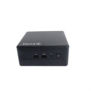 TERRA PC-Micro 6000 SILENT GREENLINE Intel® Core™ i5-1240P Processor (12M Cache, up to 4.40 GHz)