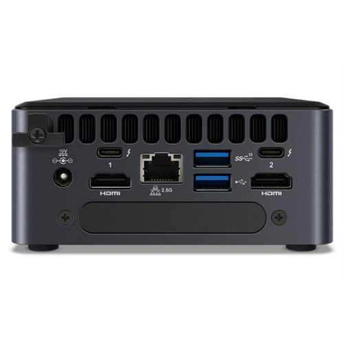 TERRA PC-Micro 6000 SILENT GREENLINE Intel® Core™ i5-1240P Processor (12M Cache, up to 4.40 GHz)