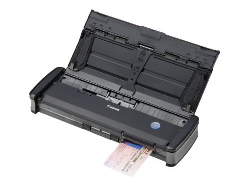 CANON P-215II Document Scanner A4 600pdi Duplex 20sheet ADF 15ppm support Card scanning for Windows and Mac USB
